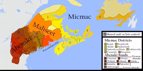 Collaboration with Playcard Environmental Education Center: A Mi'kmaq Pottery and Abenaki Tea Demo
