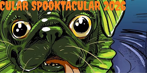 Pug Nation's Annual Pugtacular Spooktacular *NEW LOCATION!*
