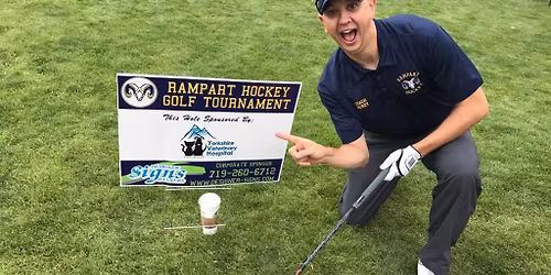 Annual Golf Tournament