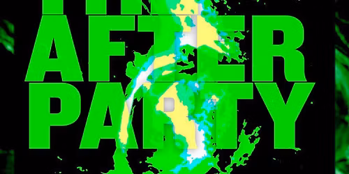 THE AFTERPARTY - Huge DnB Lineup! Bank Holiday Sunday