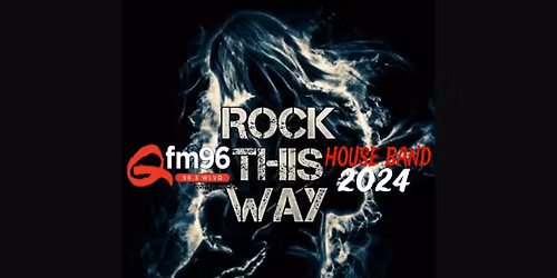 Rock This Way - LIVE at West Church Social