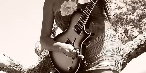 Serena - smoking rock groove