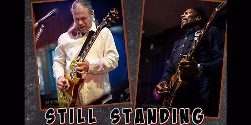 Linwood Taylor & Mike Westcott  w\/Still Standing