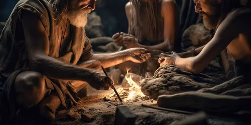Gelebte Geschichte: Zeitreise - Steinzeit im Fr\u00e4nkischen Schweiz Museum T\u00fcchersfeld