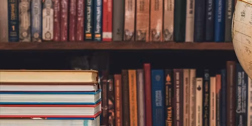 The Historical Book Discussion at the Howland Library