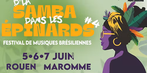 Festival D'La Samba Dans les Epinards #4