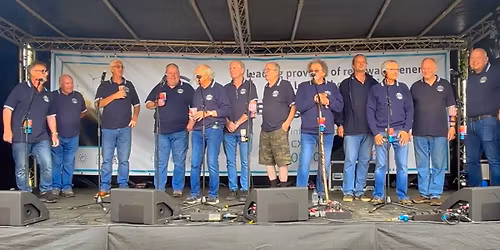 Afternoon Shanties at Kingsclere Village Hall