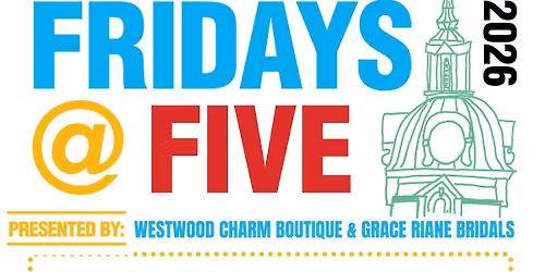 Fridays @ 5!