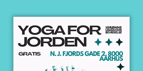 YOGA FOR JORDEN 25\/8
