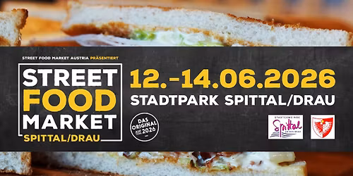 STREETFOOD MARKET SPITTAL\/DRAU