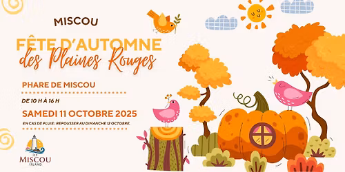 Fête d’Automne des Plaines Rouges