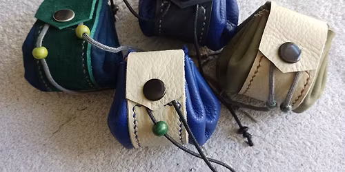 ATELIER CUIR\/R\u00c9ALISATION BOURSE STYLE M\u00c9DI\u00c9VALE