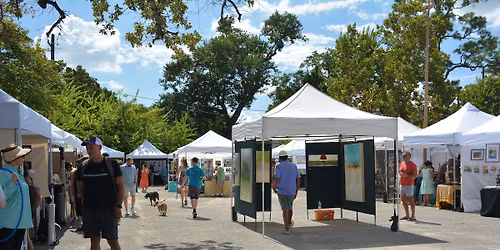 First Saturday Arts Market: 22nd Anniversary Year!