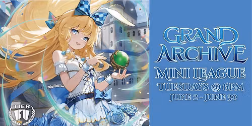 Grand Archive: Fivefold Chronicle League