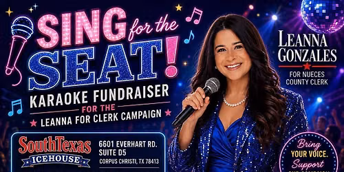 Sing for the Seat