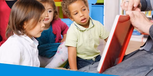 Family Storytime at Mountain View