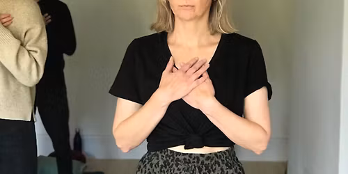 Release, Reset, Reconnect - Conscious Connected Breathwork and Embodiment class