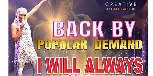 I Will Always Love You--Tribute to Whitney Houston