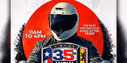  35th Anniversary Open House & Stunt Show