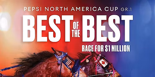PEPSI NORTH AMERICA CUP AT MOHAWK PARK
