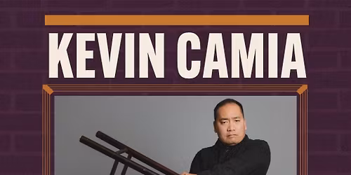 Kevin Camia at Punch Line San Francisco