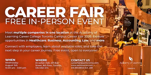 Career Fair, Toronto