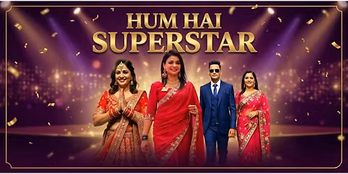 HUM HAI SUPERSTAR