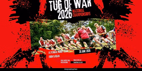 2026 National Tug of War Championships