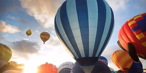 Bristol International Balloon Fiesta 2026