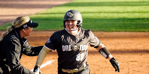 Parking Florida Atlantic Owls at UCF Knights Softball