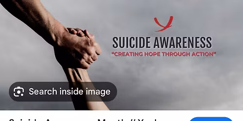 Suicide Awareness Prevention benefit\/fundraiser