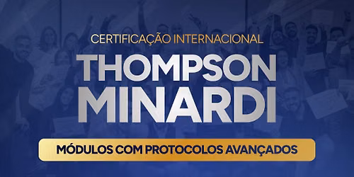 Certifica\u00e7\u00e3o Internacional Thompson Minardi