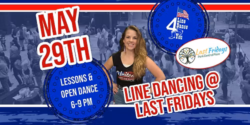 Last Fridays - Line Dancing Night