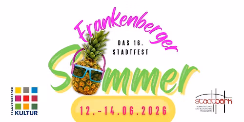 Stadtfest Frankenberg