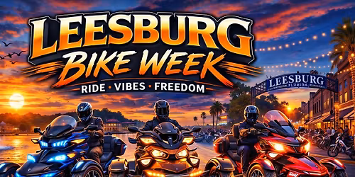 Leesburg Bike Week Ride