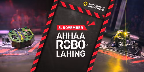 AHHAA Robolahing 2025