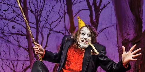 Joe Kent-Walters is Frankie Monroe: DEAD!!! (Good Fun Time)