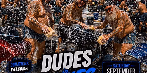 4th annual Dudes in Dukes