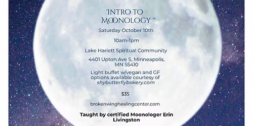 Intro To Moonology
