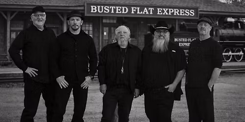 Busted Flat @Glasgow VFW