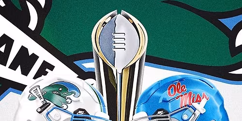 Tulane vs. Ole Miss \ud83c\udfc8 Alumni Watch Party | Costa Mesa, Orange County