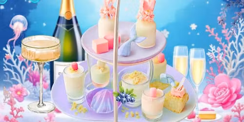 Under The Sea, Sweet Afternoon Tea