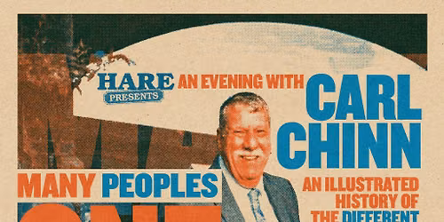Carl Chinn [In Conversation] - "Many Peoples, One Birmingham"