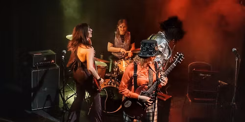 SLADY Live In Coventry 