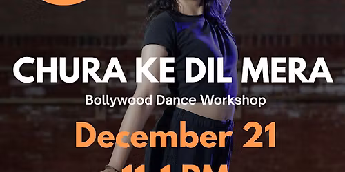 NAACHCHICAGO BOLLYWOOD DANCE WORKSHOP