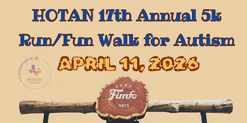 HOTAN 5 K and Family Fun Walk