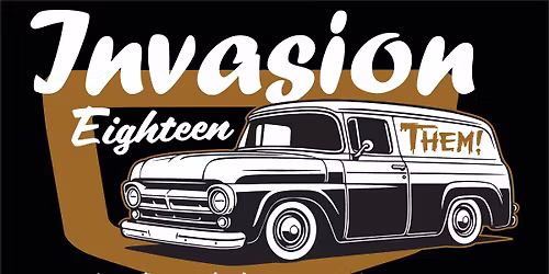 INVASION #18 Car Show