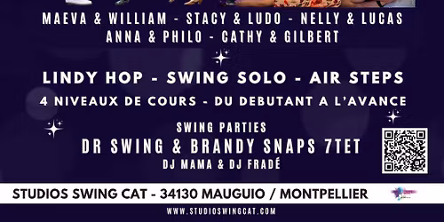 Montpellier Lindy Hop Week-end #27