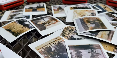Instant Film Workshop