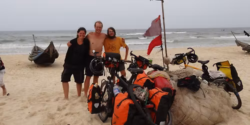 Immer nach Osten \u2013 Mit dem Fahrrad von Freiberg nach Vietnam